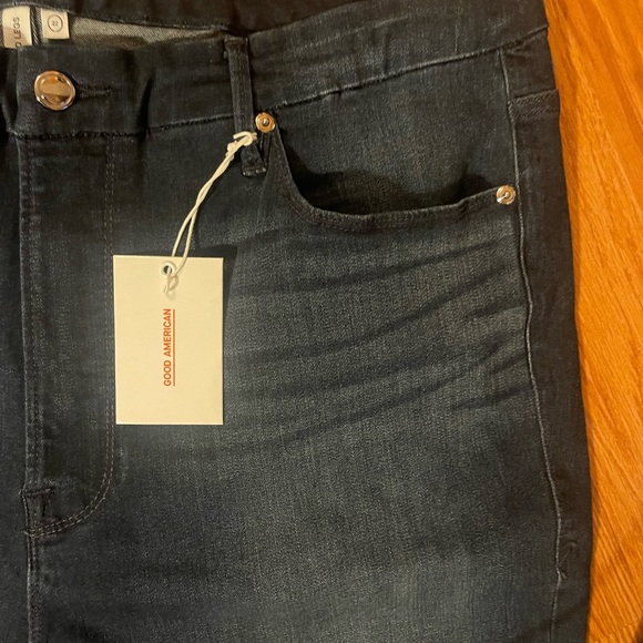 NWT Good American plus size jeans size 22 - Picture 9 of 11